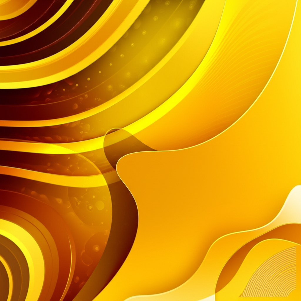 The Yellow album cover