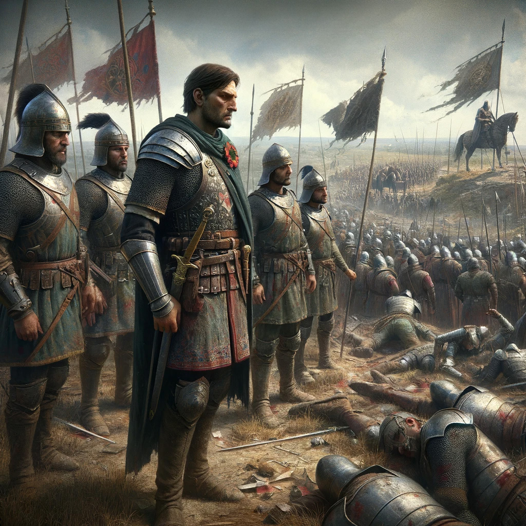 The Echoes of Defeat