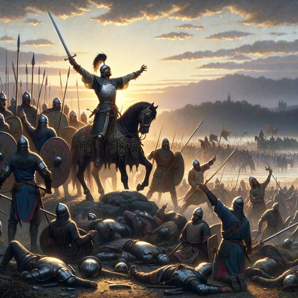 Dawn of Triumph